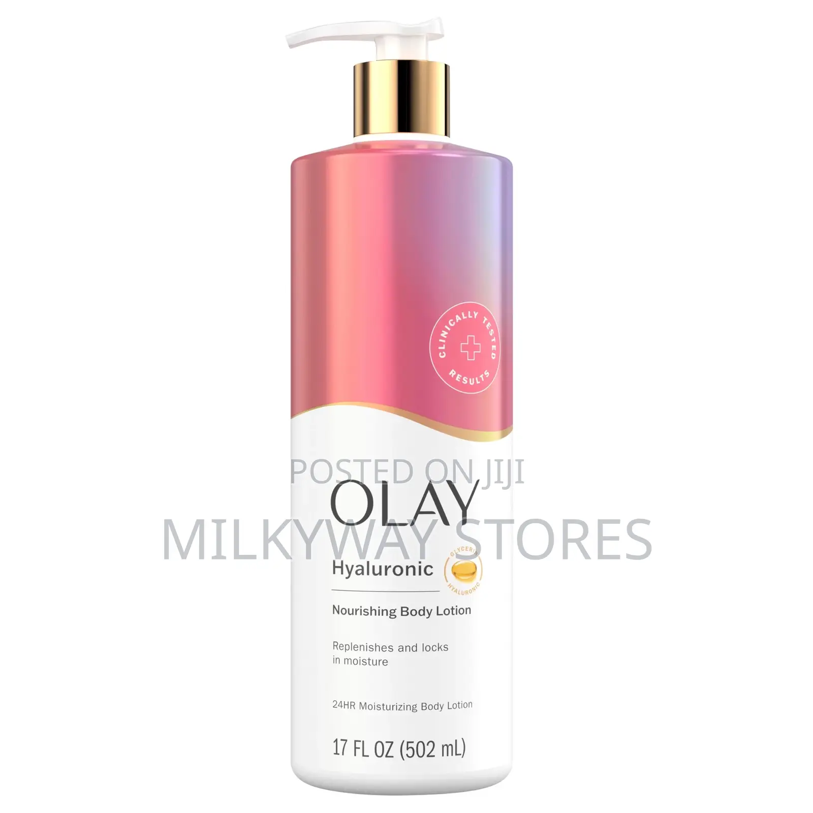 Olay Lotions and Baths