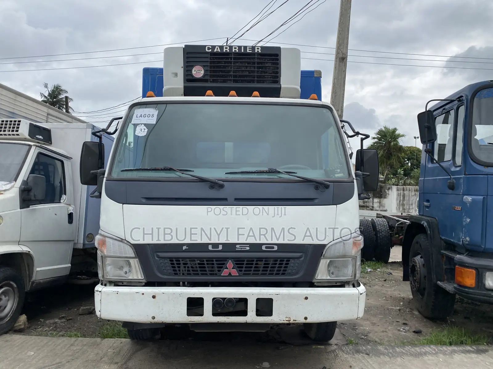 Cooling Van 4.5-Tons