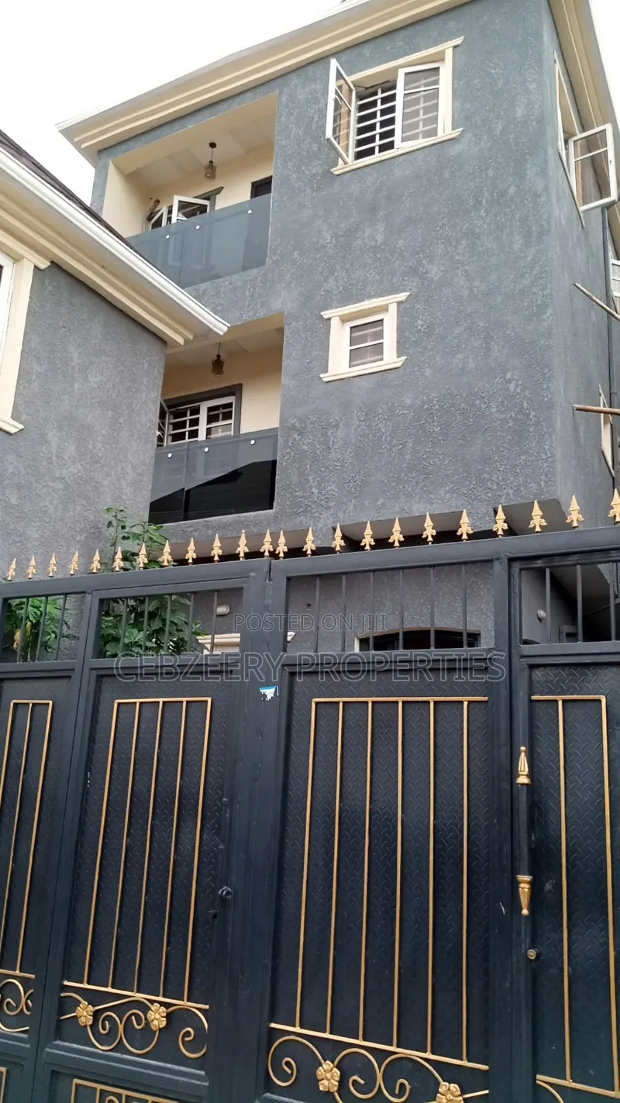 2bdrm Block of Flats in Ogba for rent