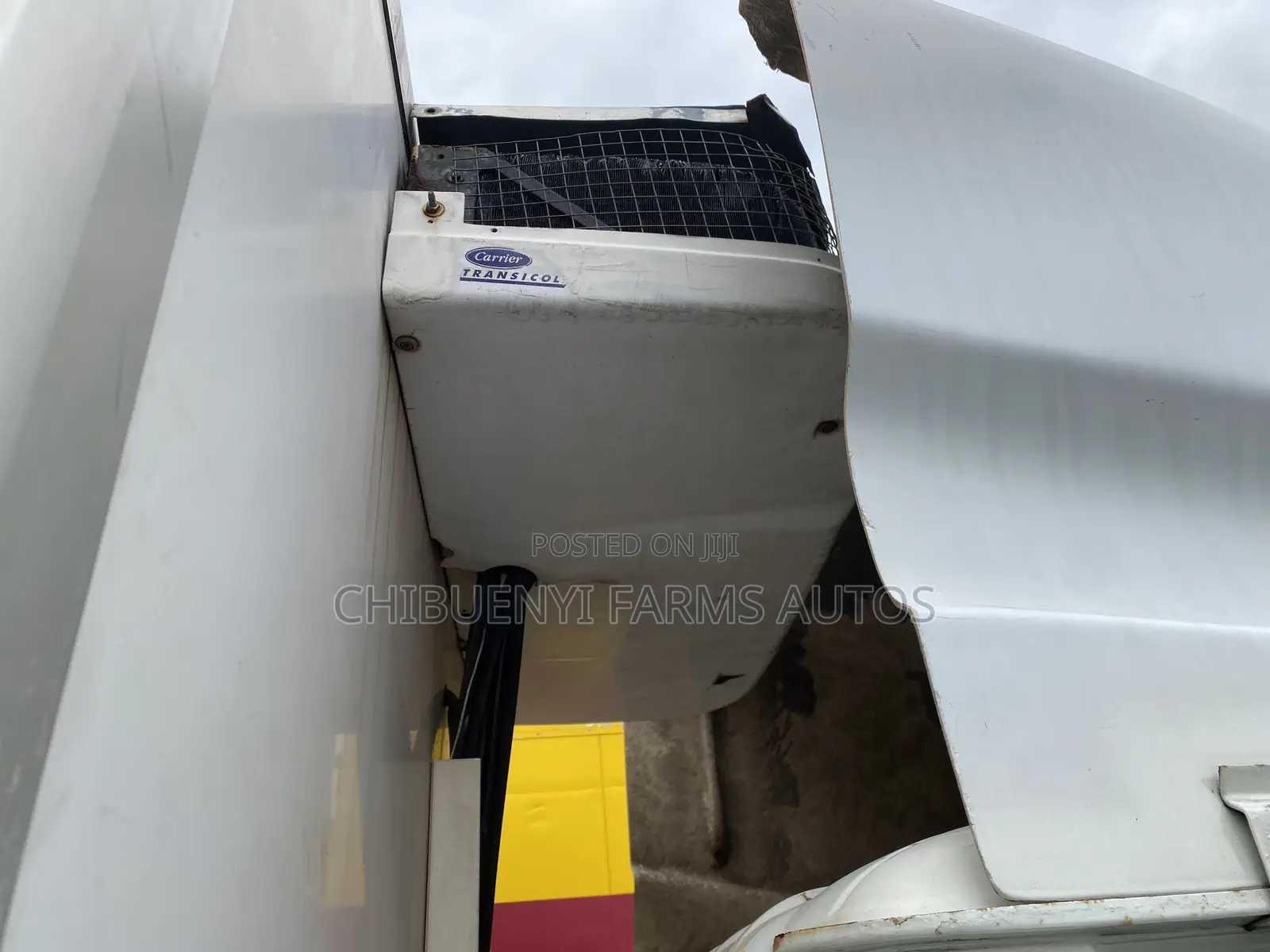 Cooling Van 3-Tons