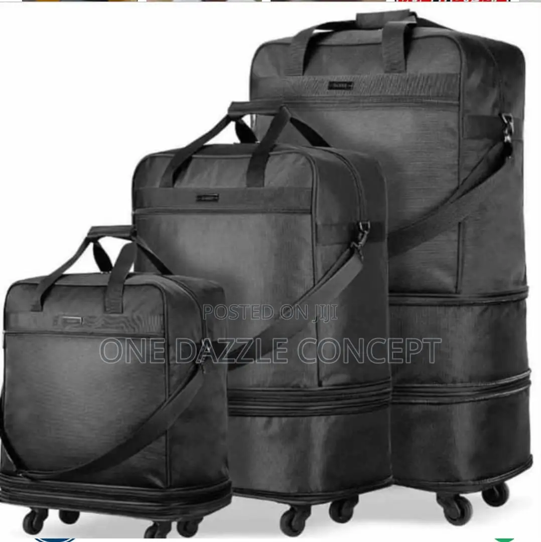 Swiss Polo Travel Luggage