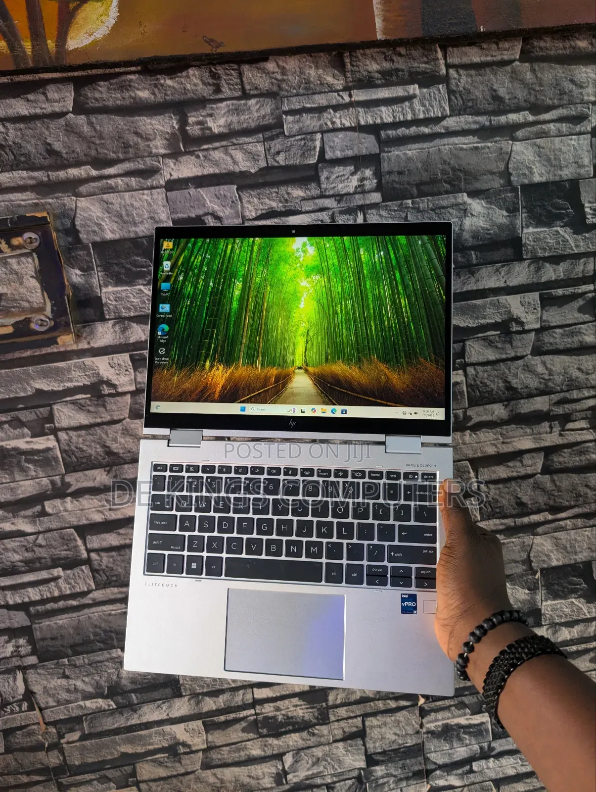 Laptop HP 16GB Intel Core i7 SSD 1T