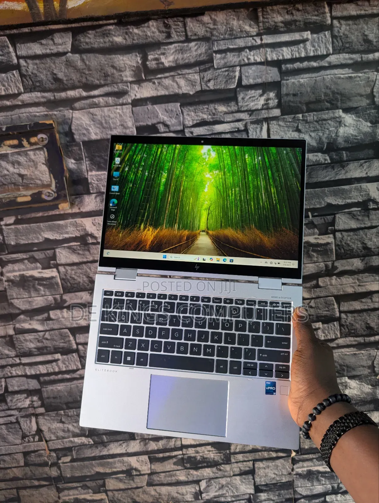 Laptop HP 16GB Intel Core i7 SSD 1T