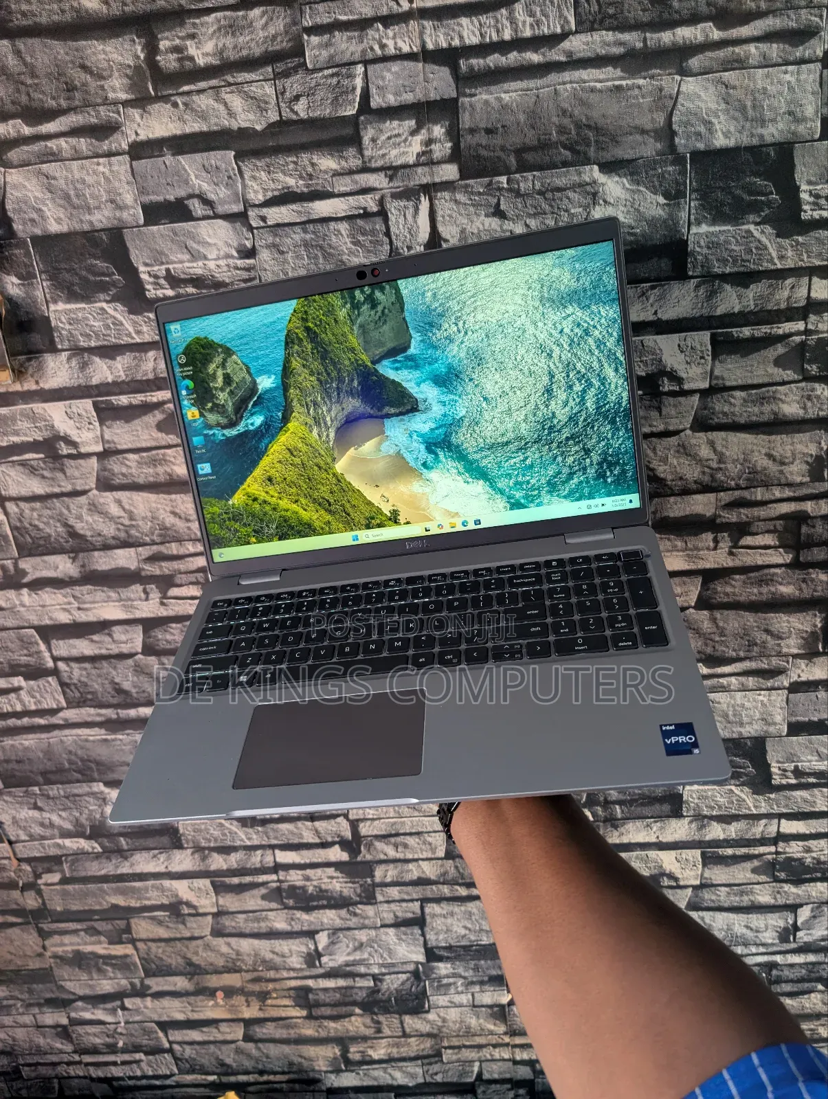 Laptop Dell Latitude 5530 16GB Intel Core i5 SSD 256GB