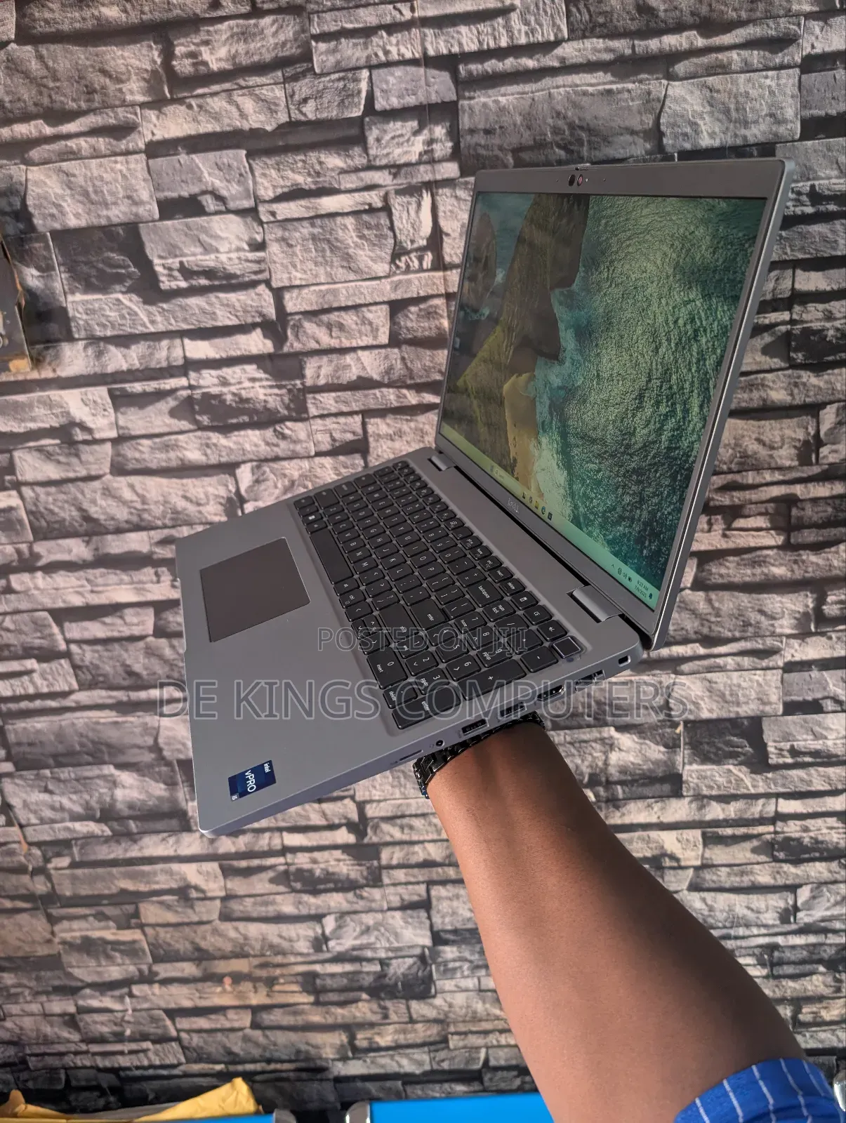 Laptop Dell Latitude 5530 16GB Intel Core i5 SSD 256GB