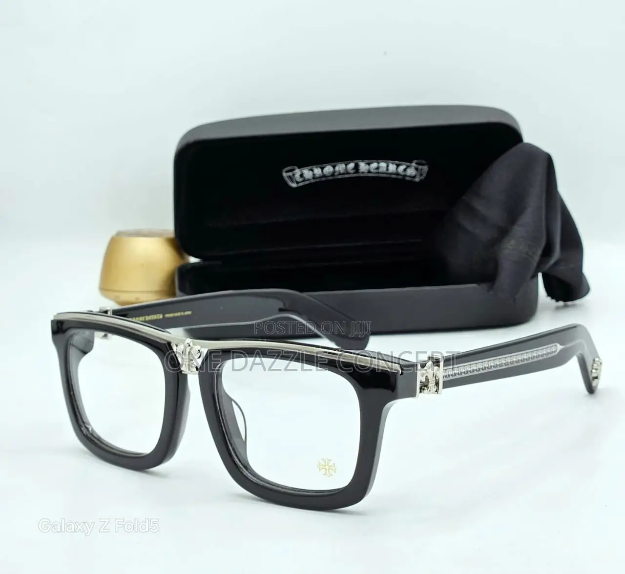 Chrome Heart Eyewear