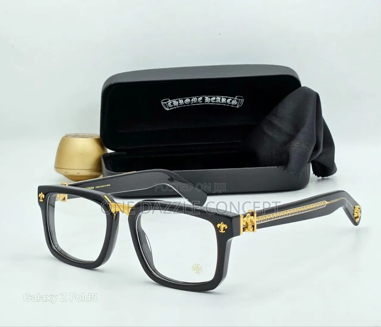 Chrome Heart Eyewear
