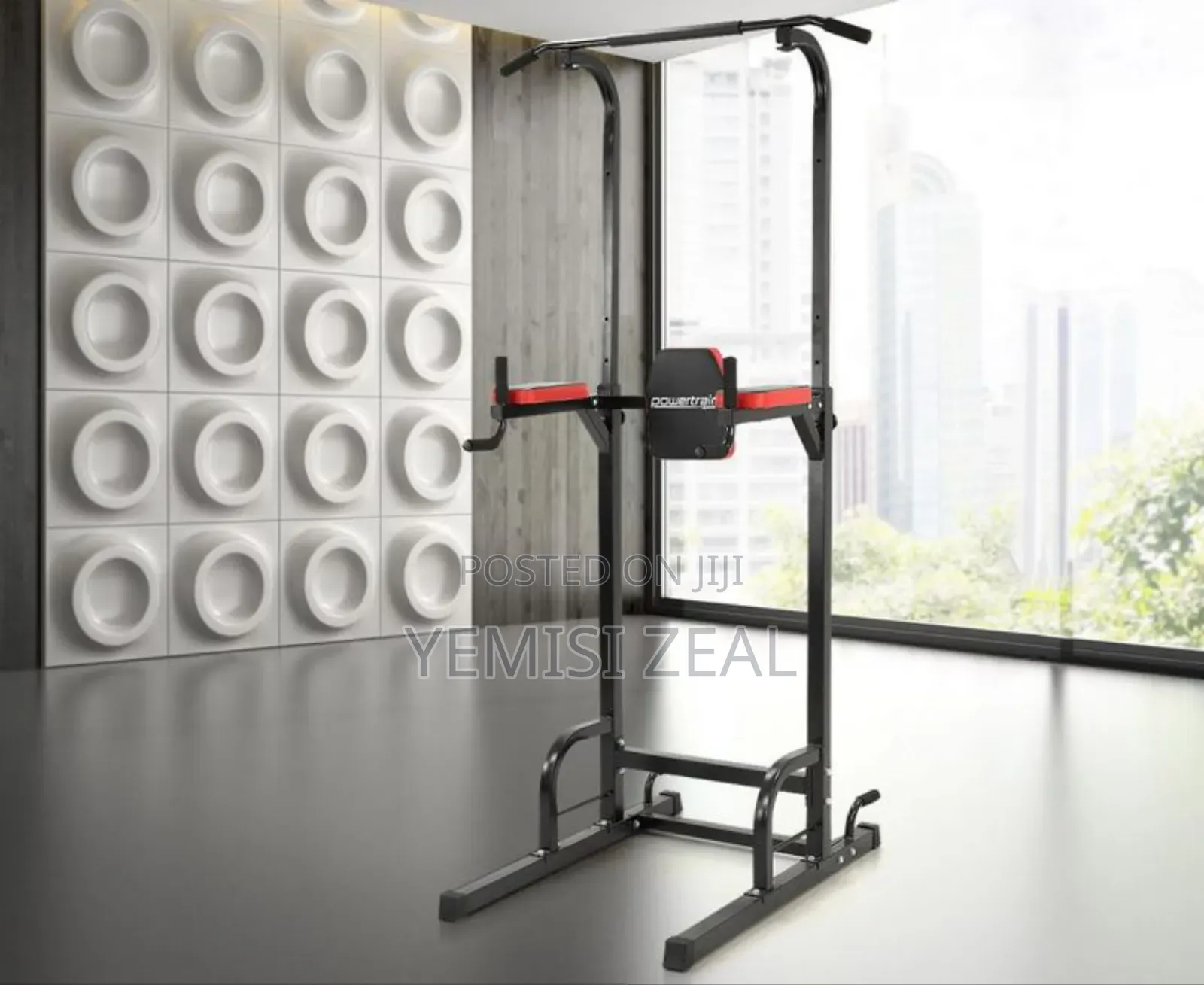 Total Body Tower