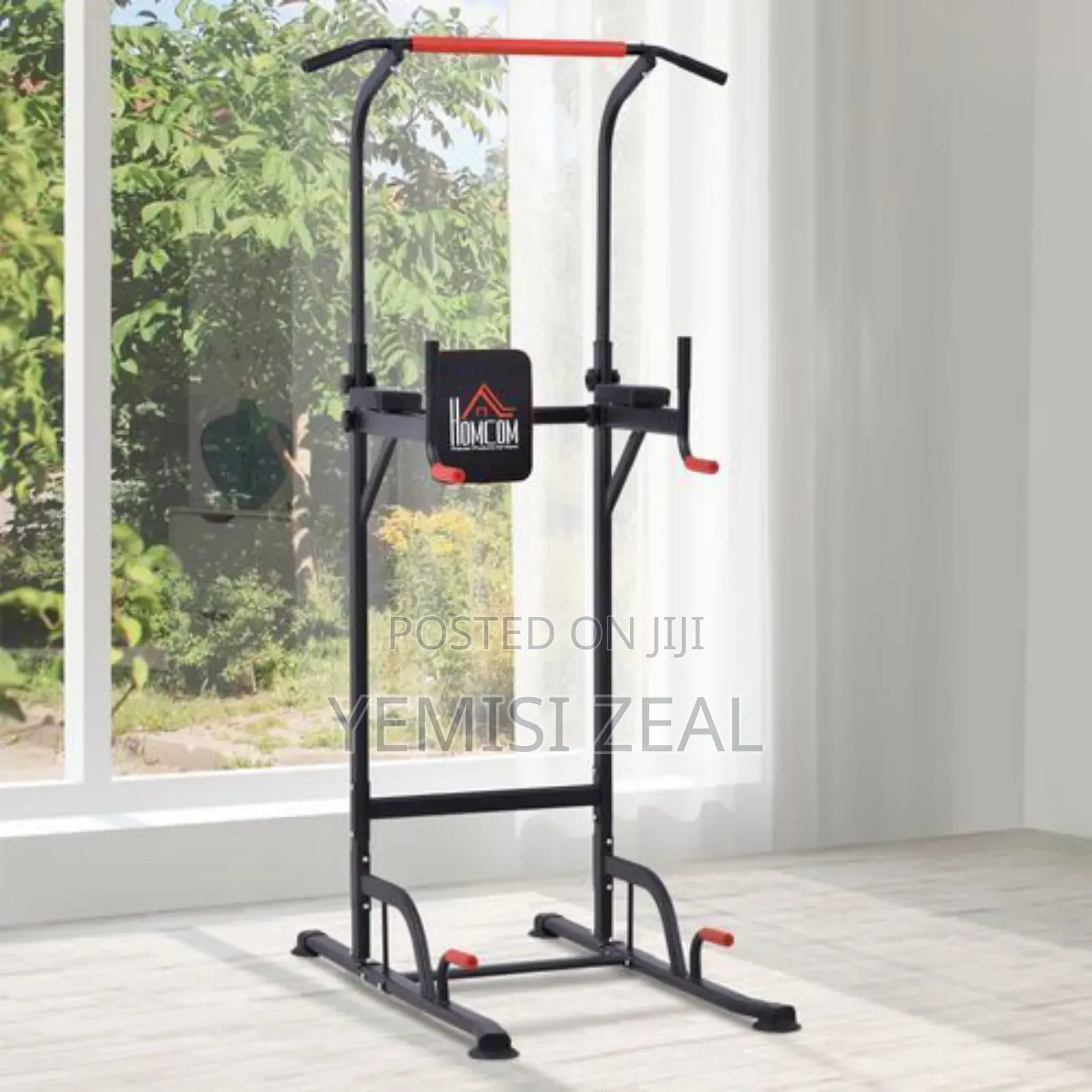 Total Body Tower