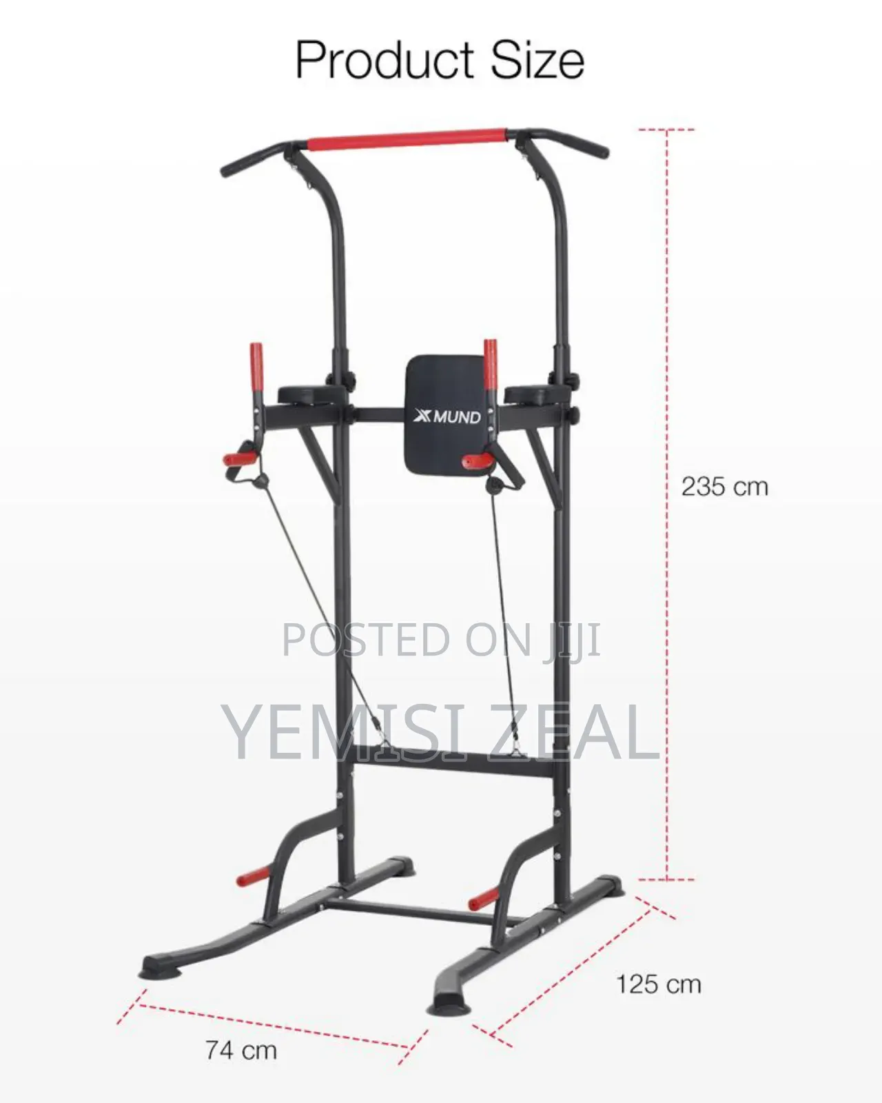 Total Body Tower