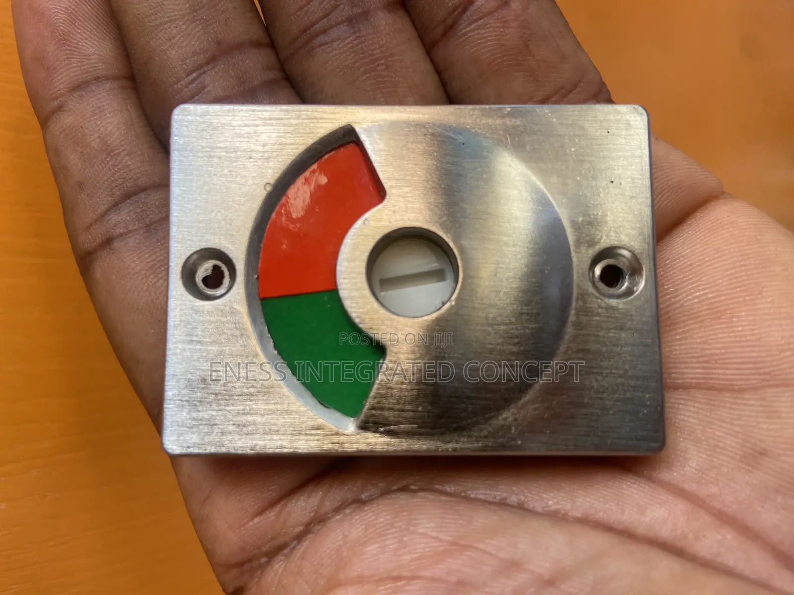 High Quality Stainless Steel Toilet Engage Lock