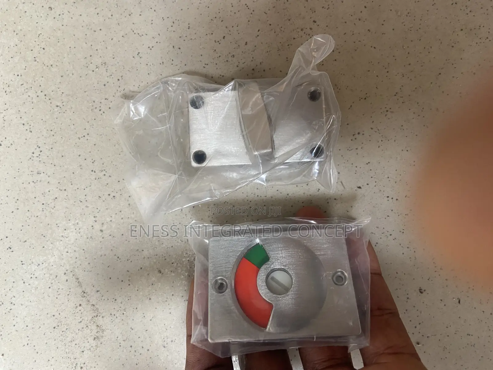 High Quality Stainless Steel Toilet Engage Lock