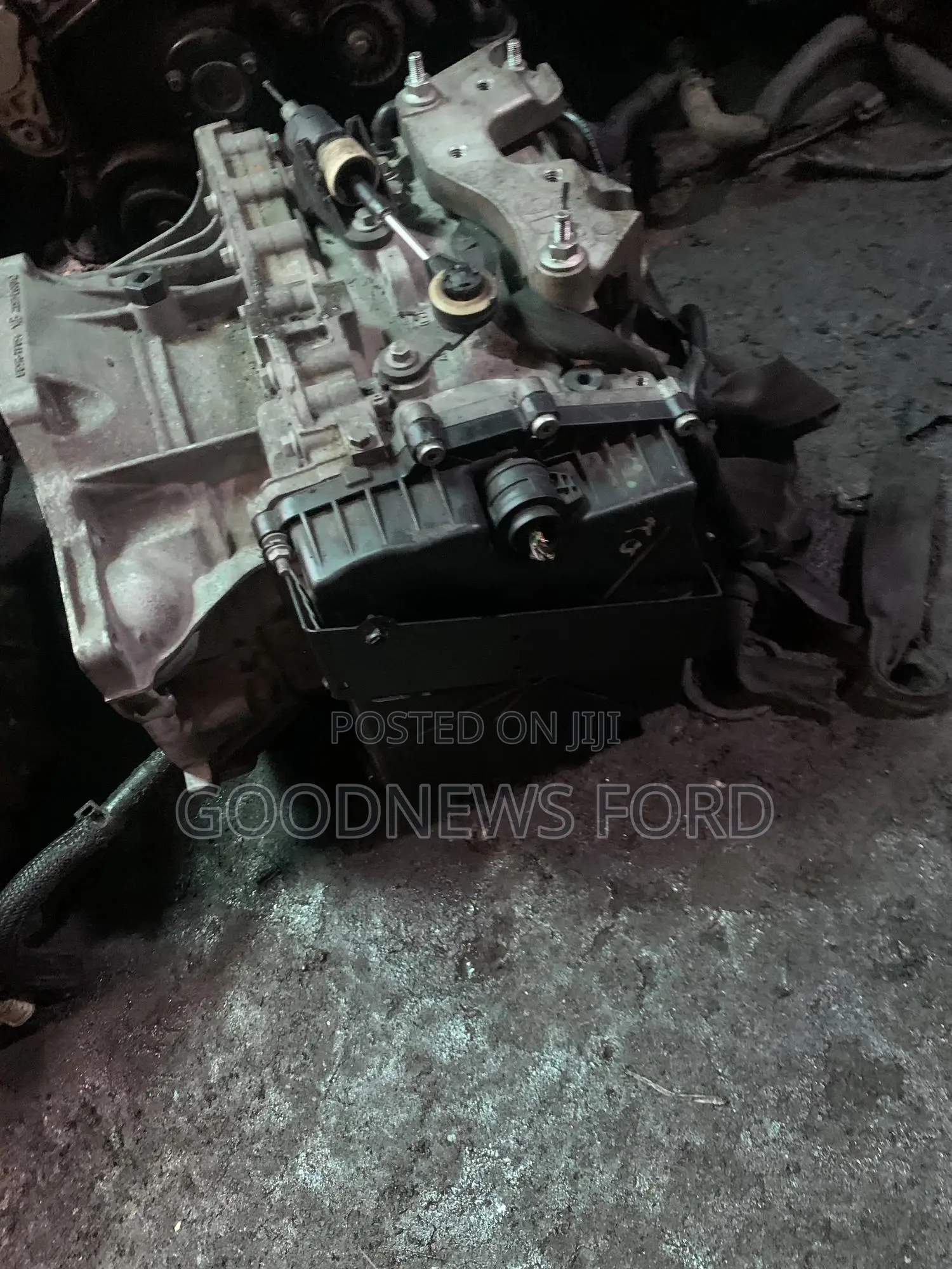 Gearbox Ford Ford Mondeo 2012-2016 Sold With Warranty