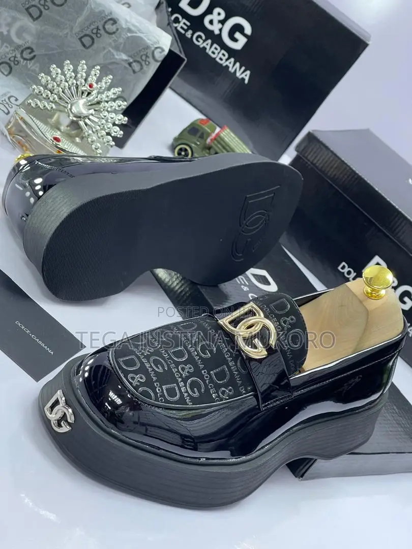Latest Design Dolce And Gabbana Men's Footwear