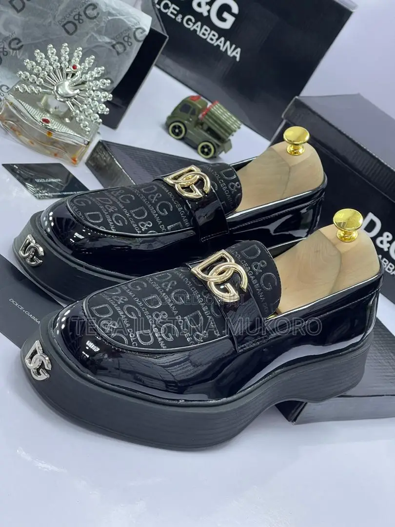 Latest Design Dolce And Gabbana Men's Footwear