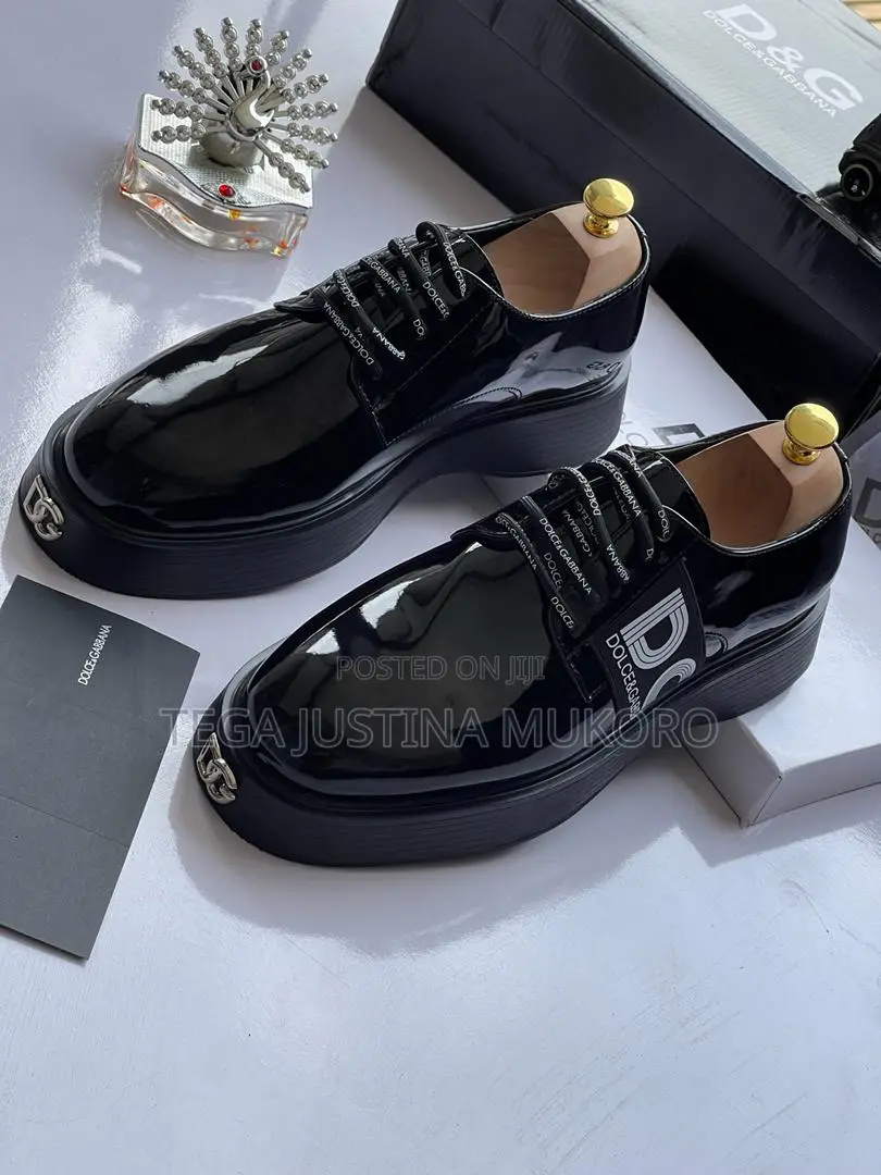 Latest Design Dolce And Gabbana Men's Footwear