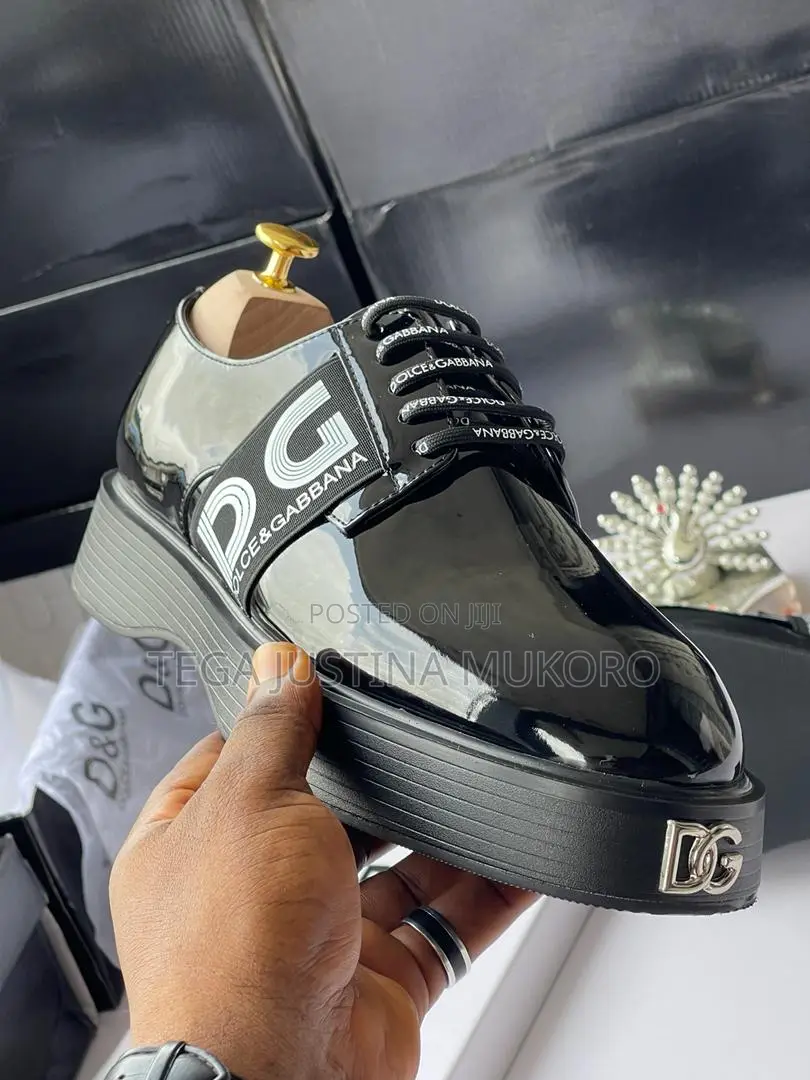 Latest Design Dolce And Gabbana Men's Footwear