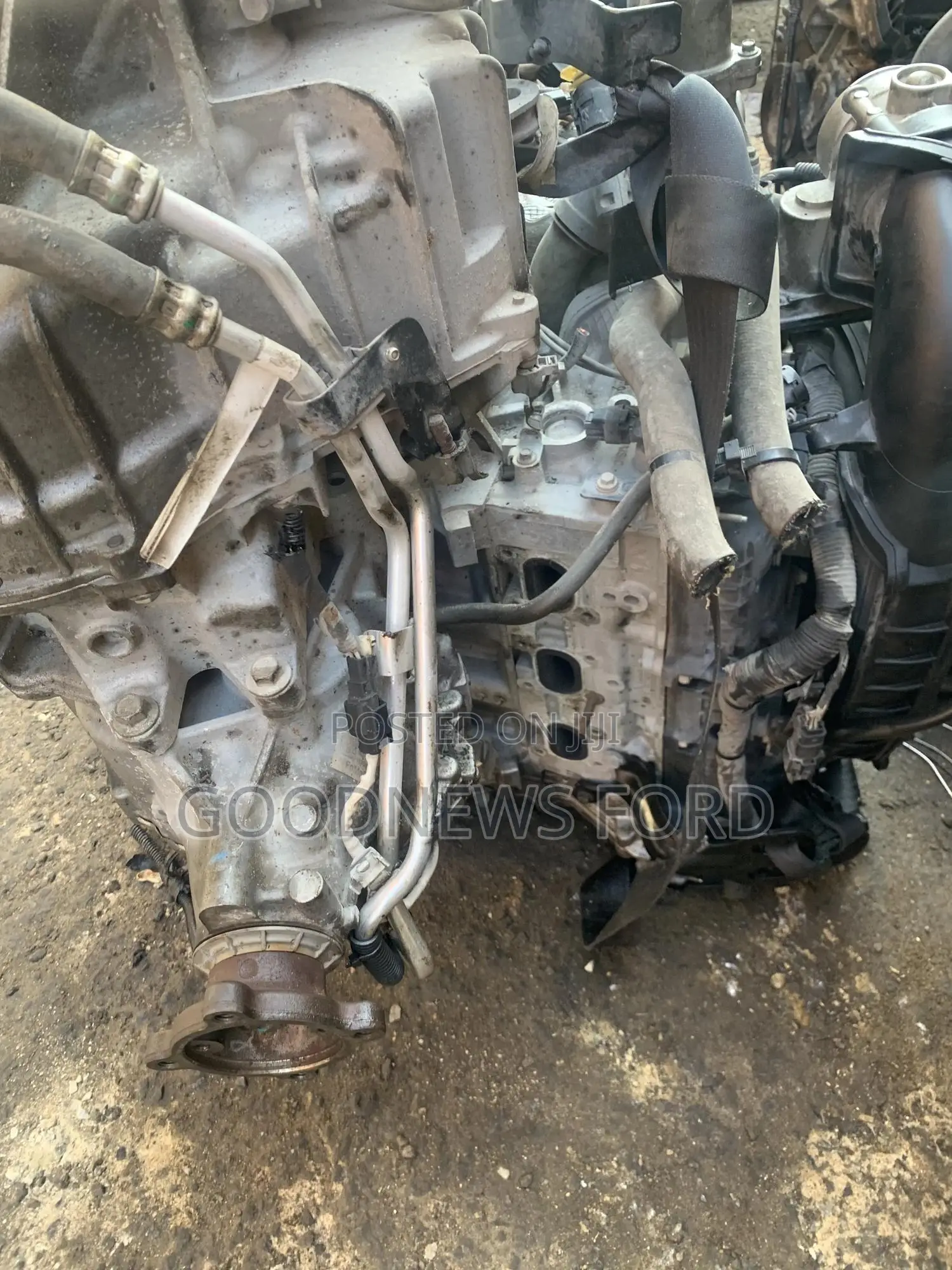 Complete Engine Ford Explorer 2012-2018 Sold With Warranty