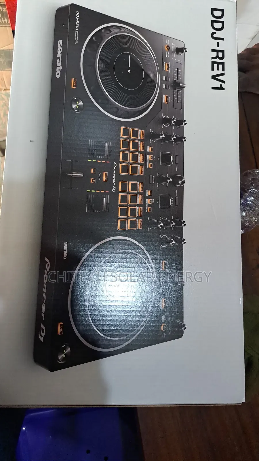 Dj Music Mixer Ddj_rev 1