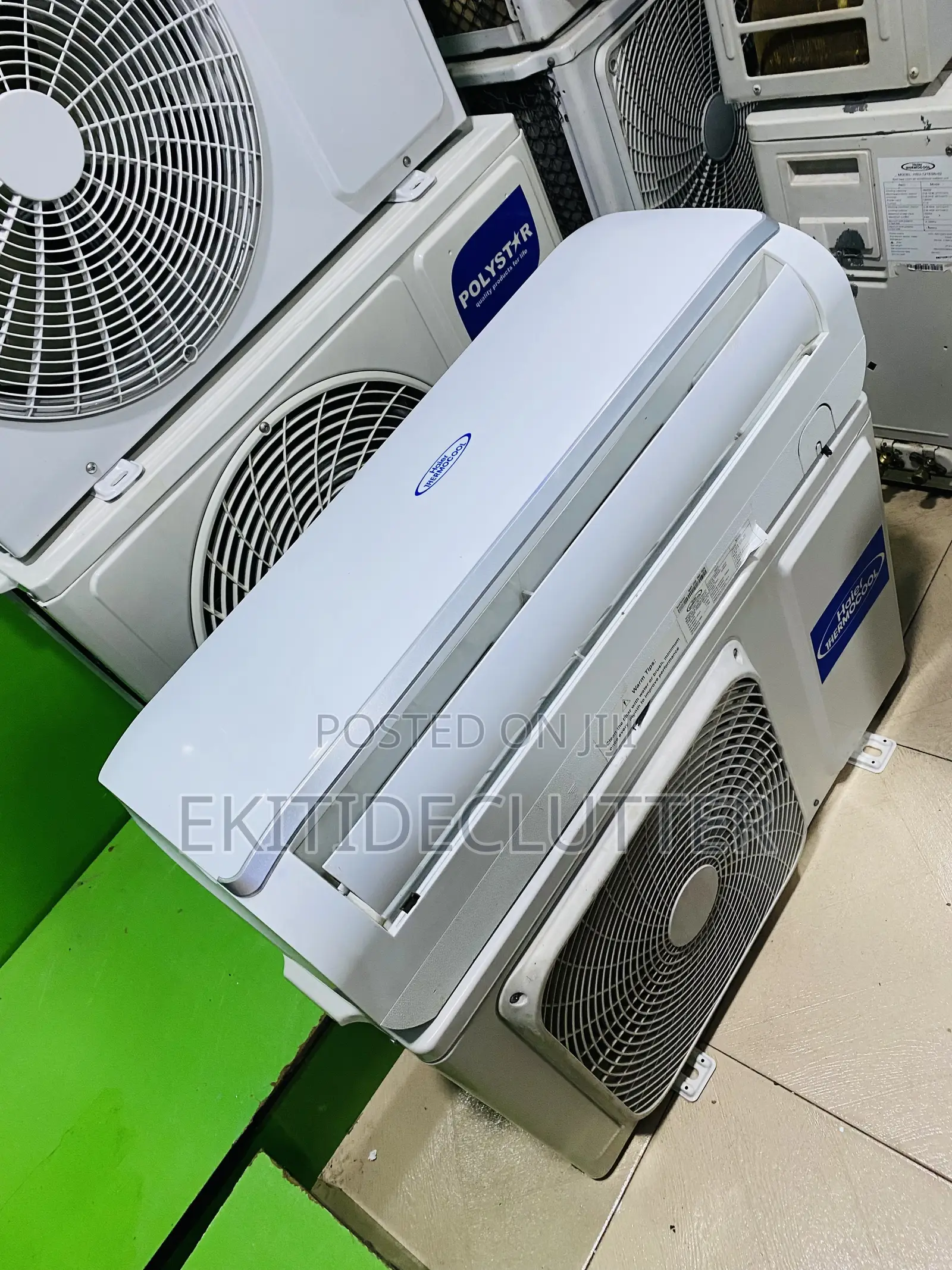 Neatly Used Haier Thermocool 1.5hp Regular Ac