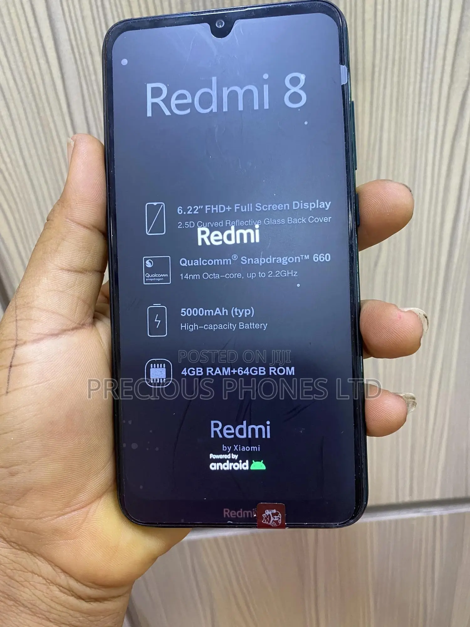 Xiaomi Redmi 8 64 GB Green