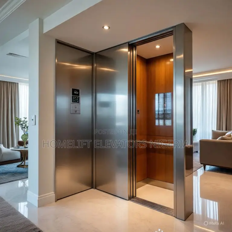 Shaftless Home Elevator Cost
