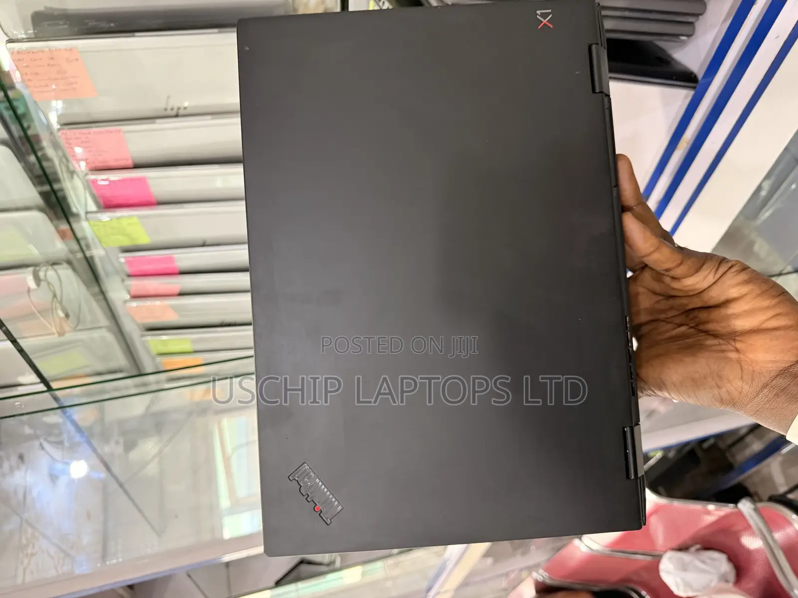 Laptop Lenovo ThinkPad X1 Yoga Gen 8 8GB Intel Core i5 SSD 256GB