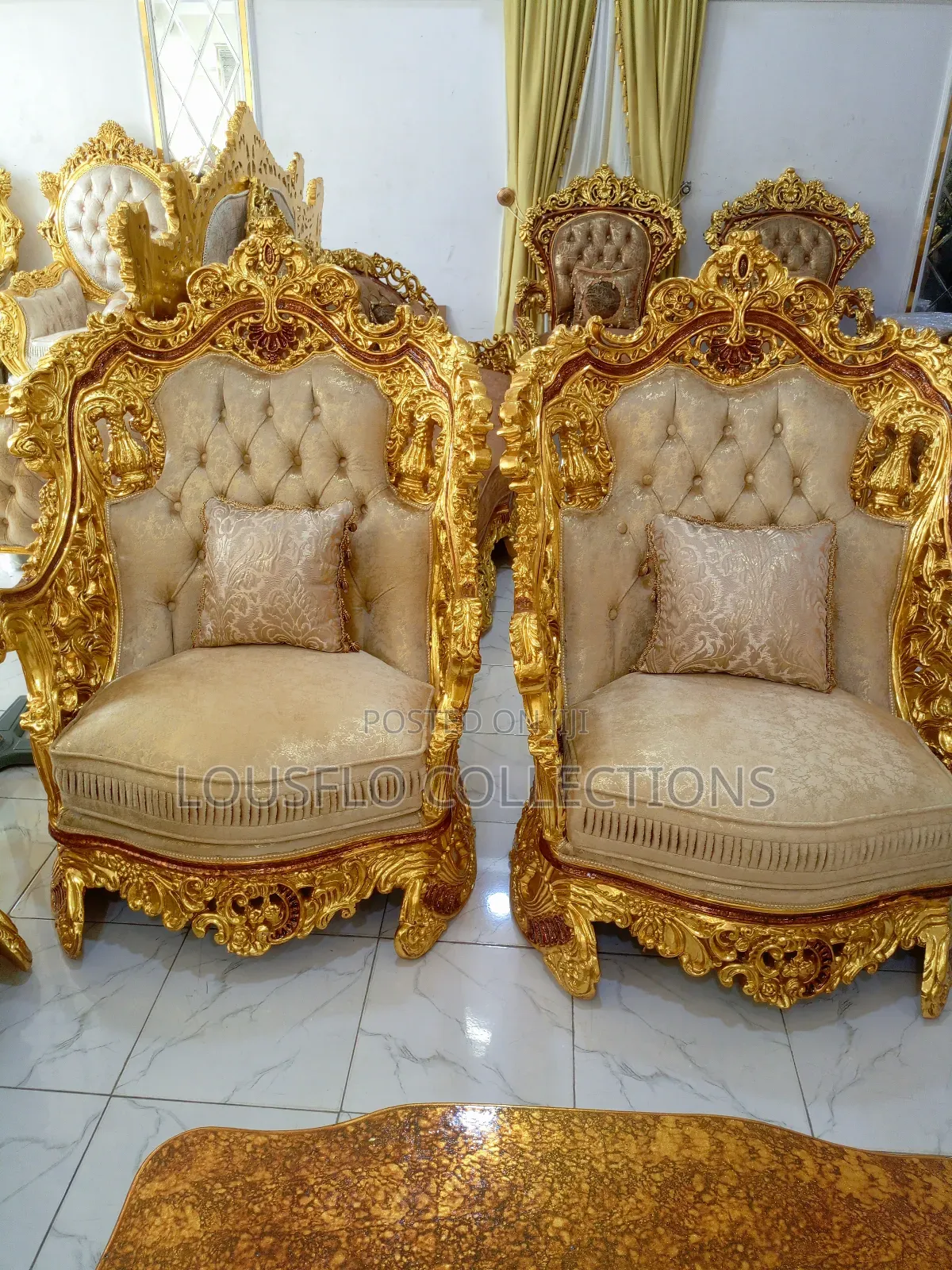 Your Quality Set of RoyalSuper Turkish Sofa