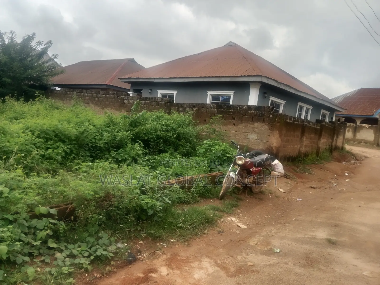 A Plot of Land at Ayekale/Antakiti Area, Osogbo