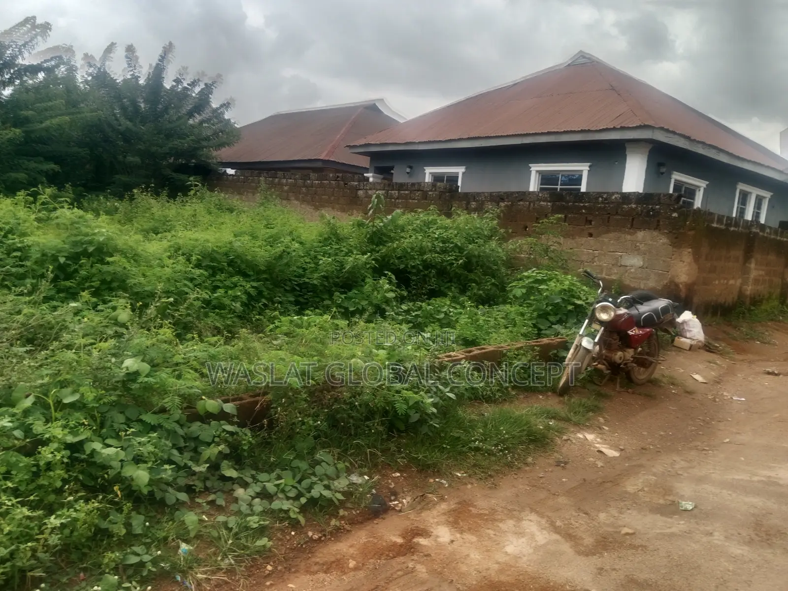 A Plot of Land at Ayekale/Antakiti Area, Osogbo