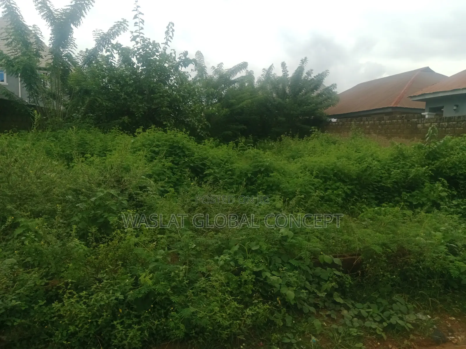 A Plot of Land at Ayekale/Antakiti Area, Osogbo