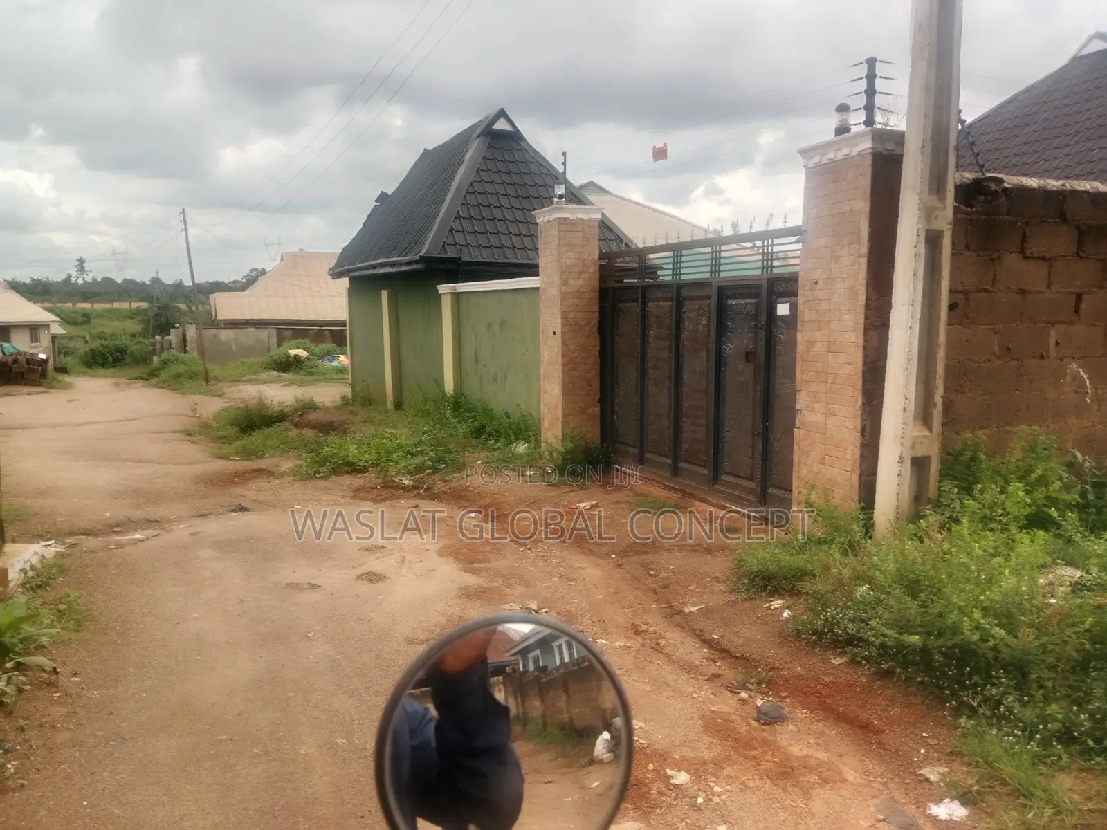 A Plot of Land at Ayekale/Antakiti Area, Osogbo