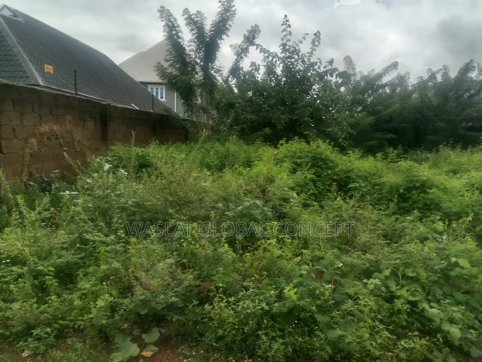 A Plot of Land at Ayekale/Antakiti Area, Osogbo