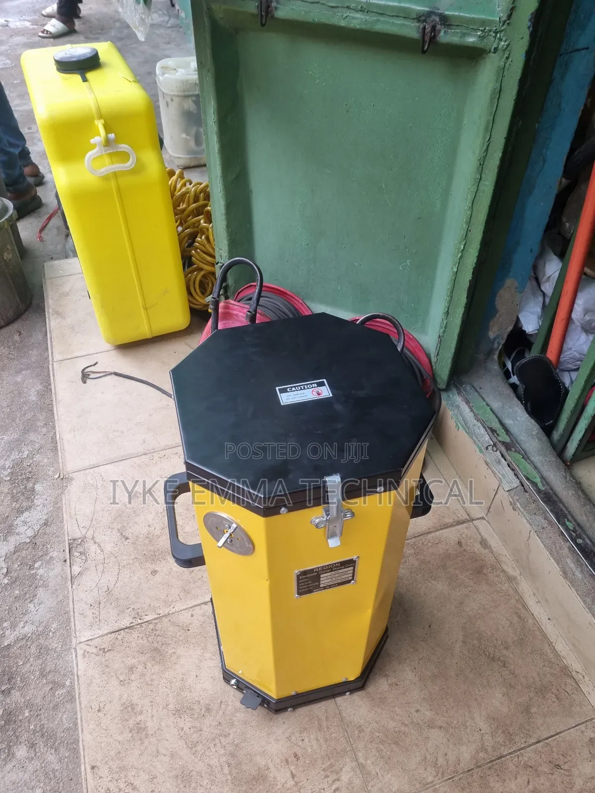 25kg Electrode Oven
