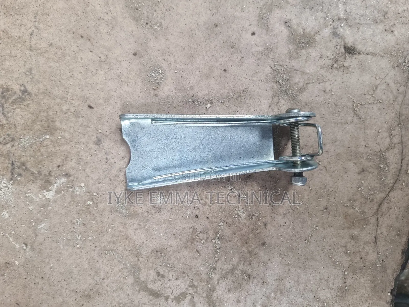 Galvanized Latch for Hook