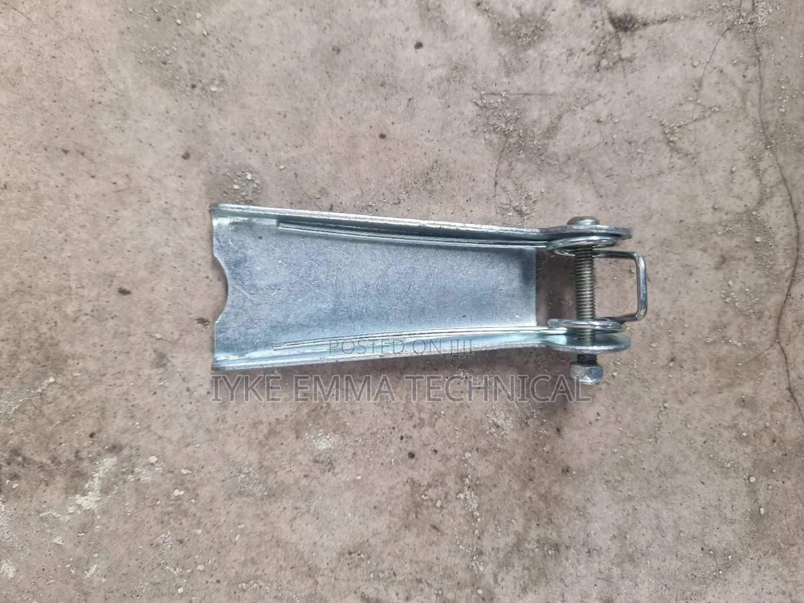 Galvanized Latch for Hook