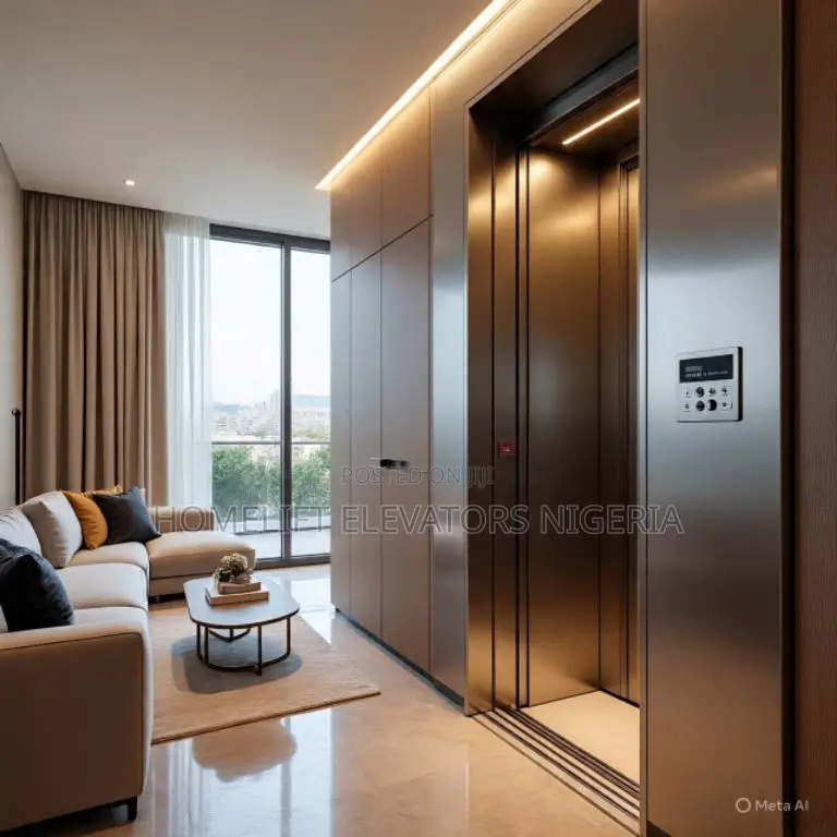 Shaftless Home Elevator Cost
