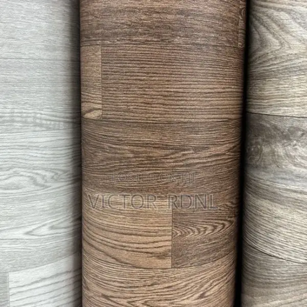 American Brown Thick Carpet