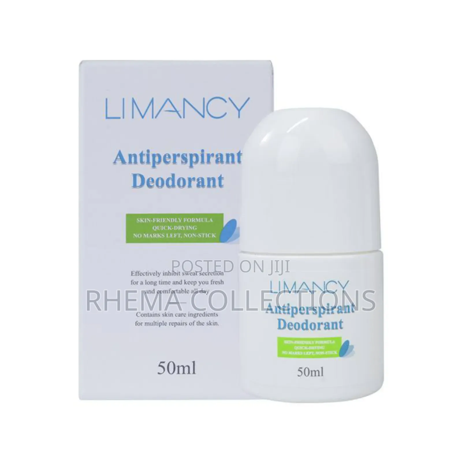 Limancy Antiperspirant Deodorant Roll-on (50ml)