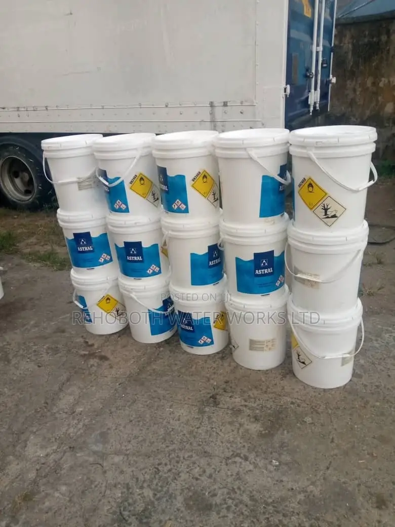Astral Chlorine Granules 25kg Spain