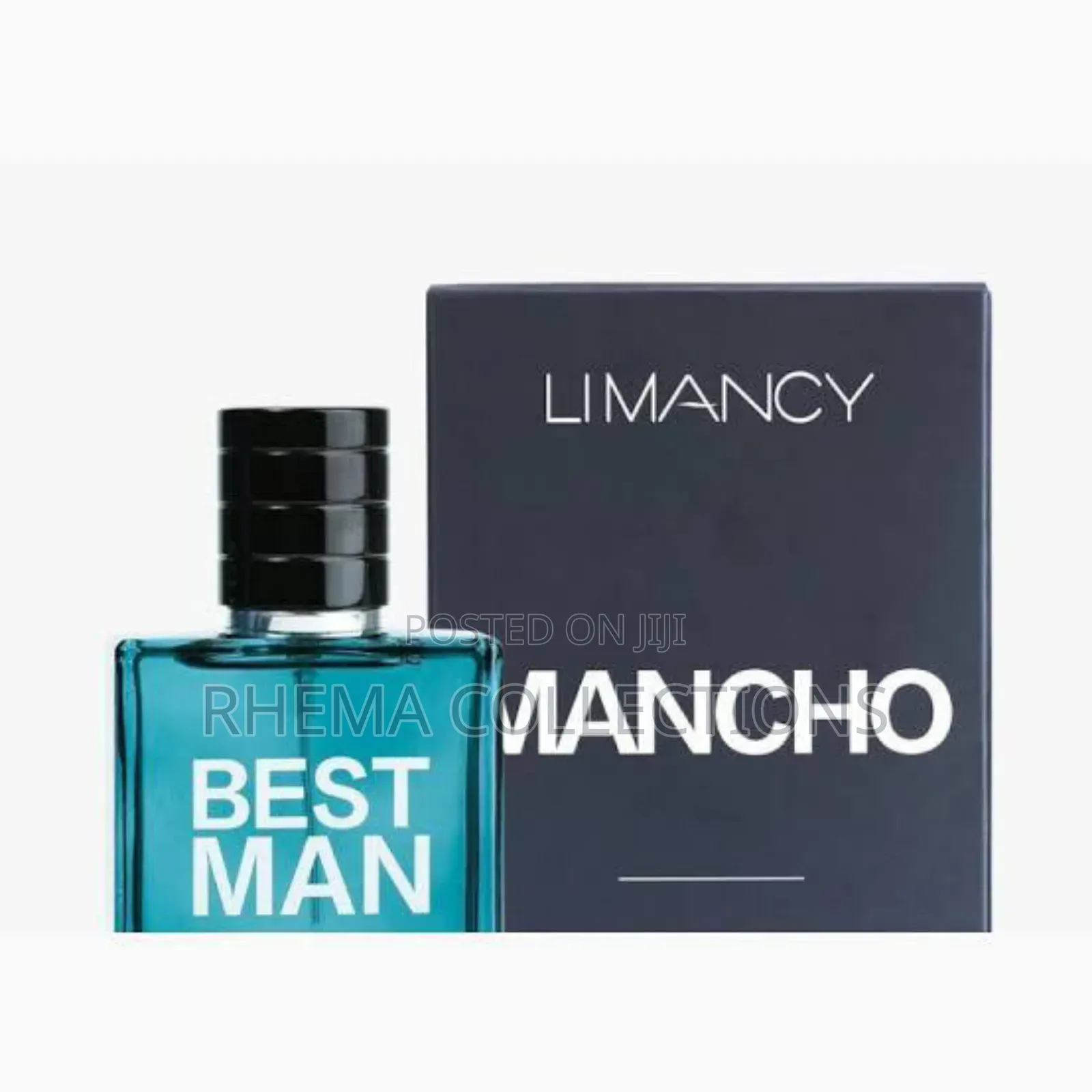 Limancy Luxury Mancho Perfume (50ml) - For Men