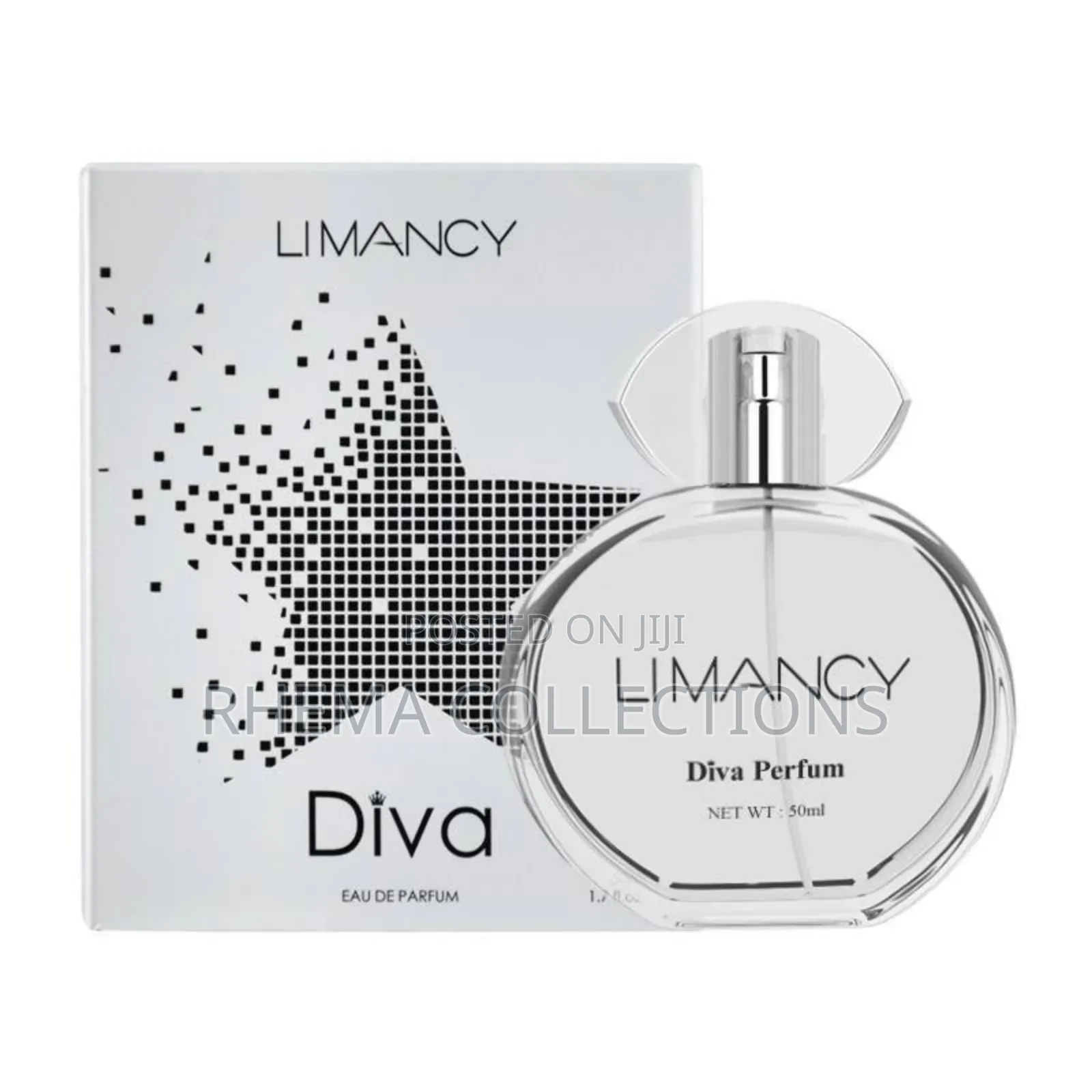 Limancy Luxury Diva Perfume (50ml)