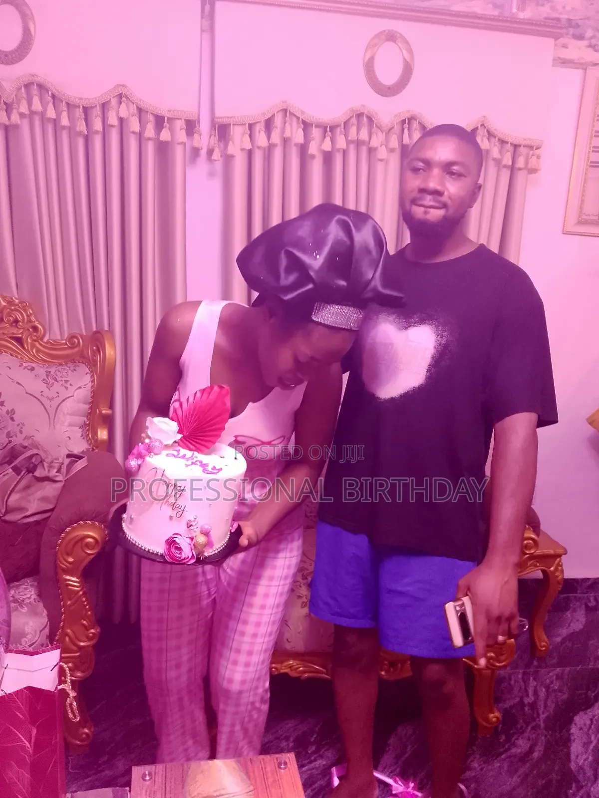 Wife Surprise Package