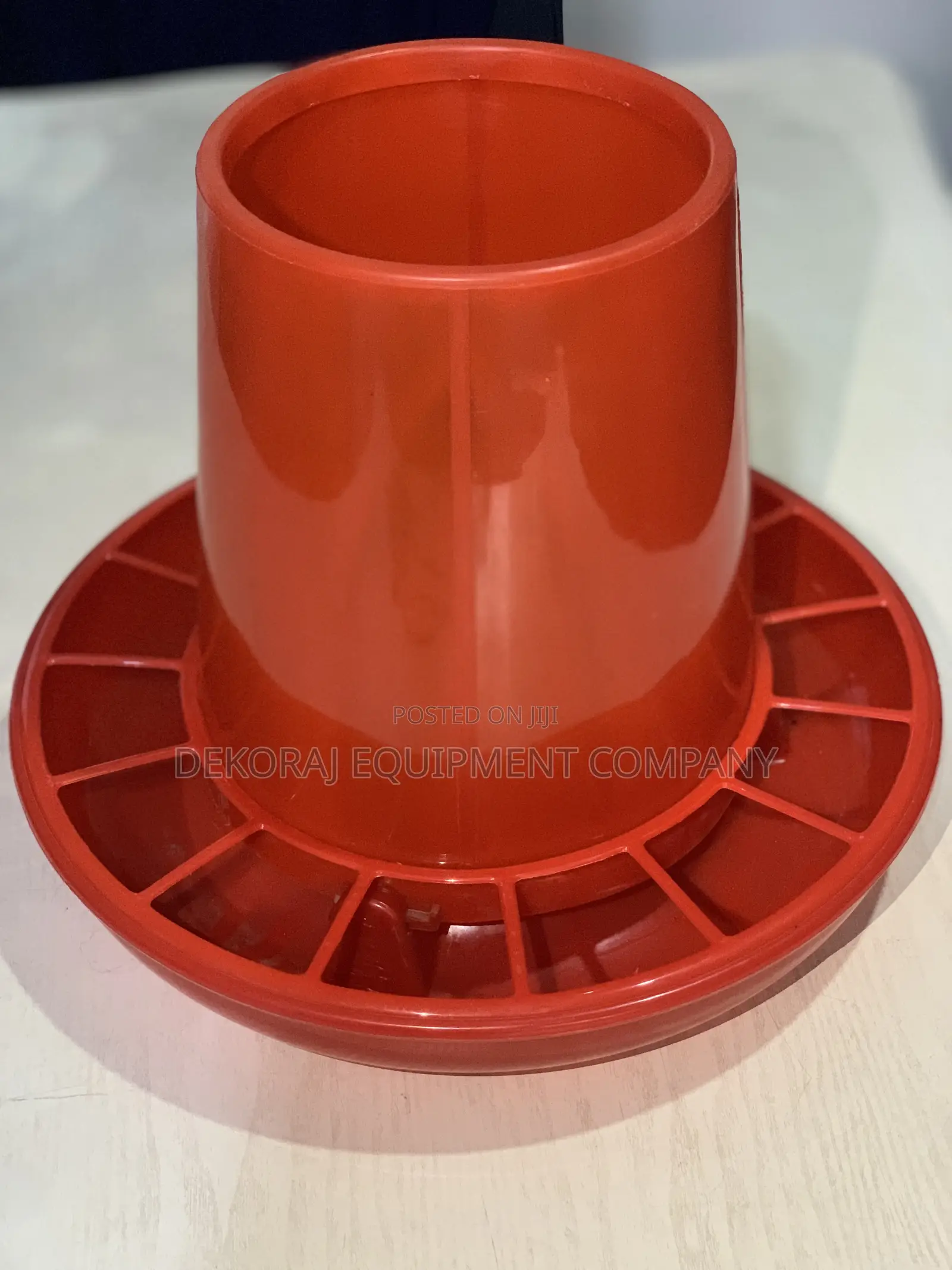 Big Imported 9kg Feeder For Healthy Birds Raising