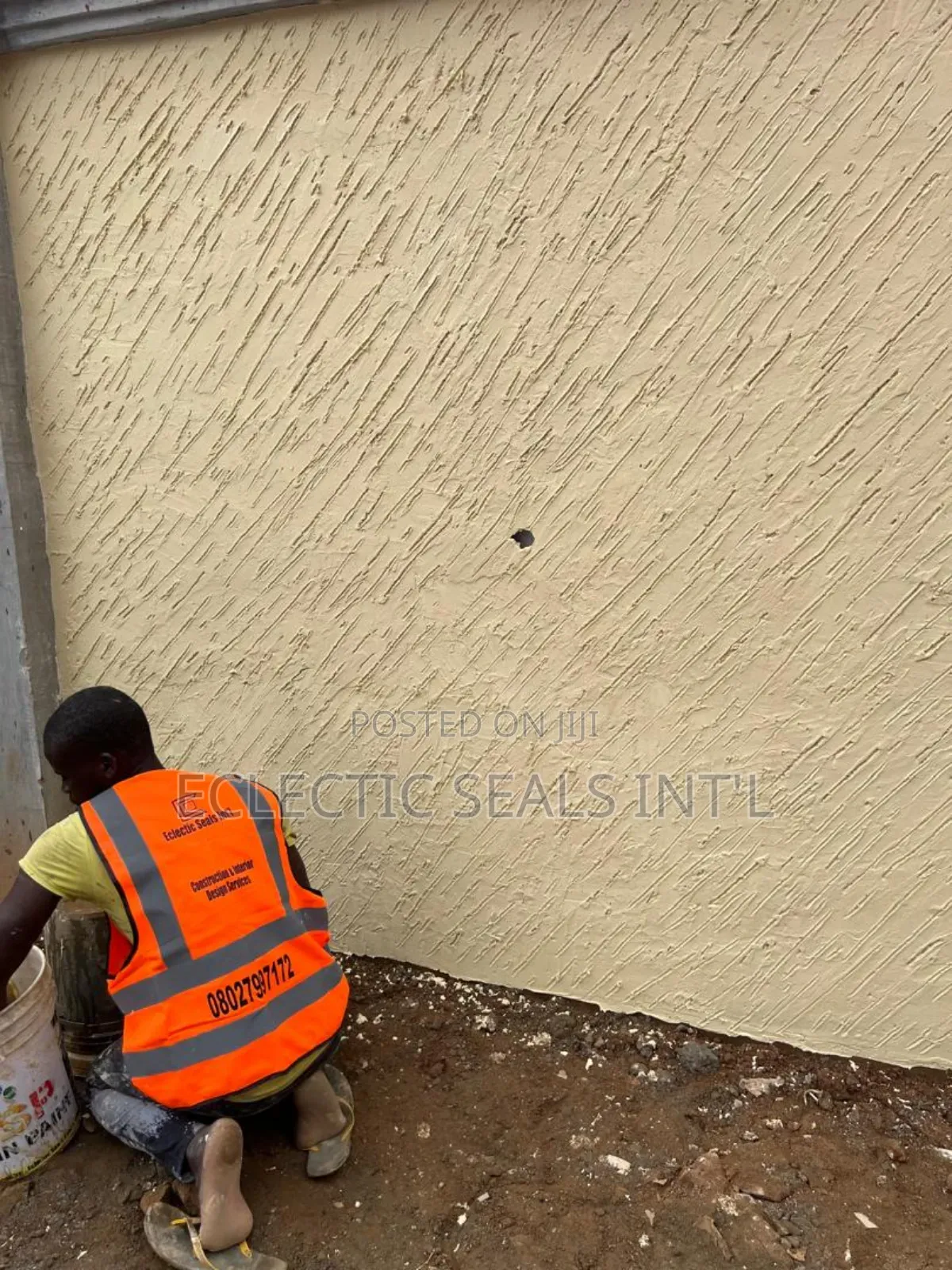 Gravitex Painting