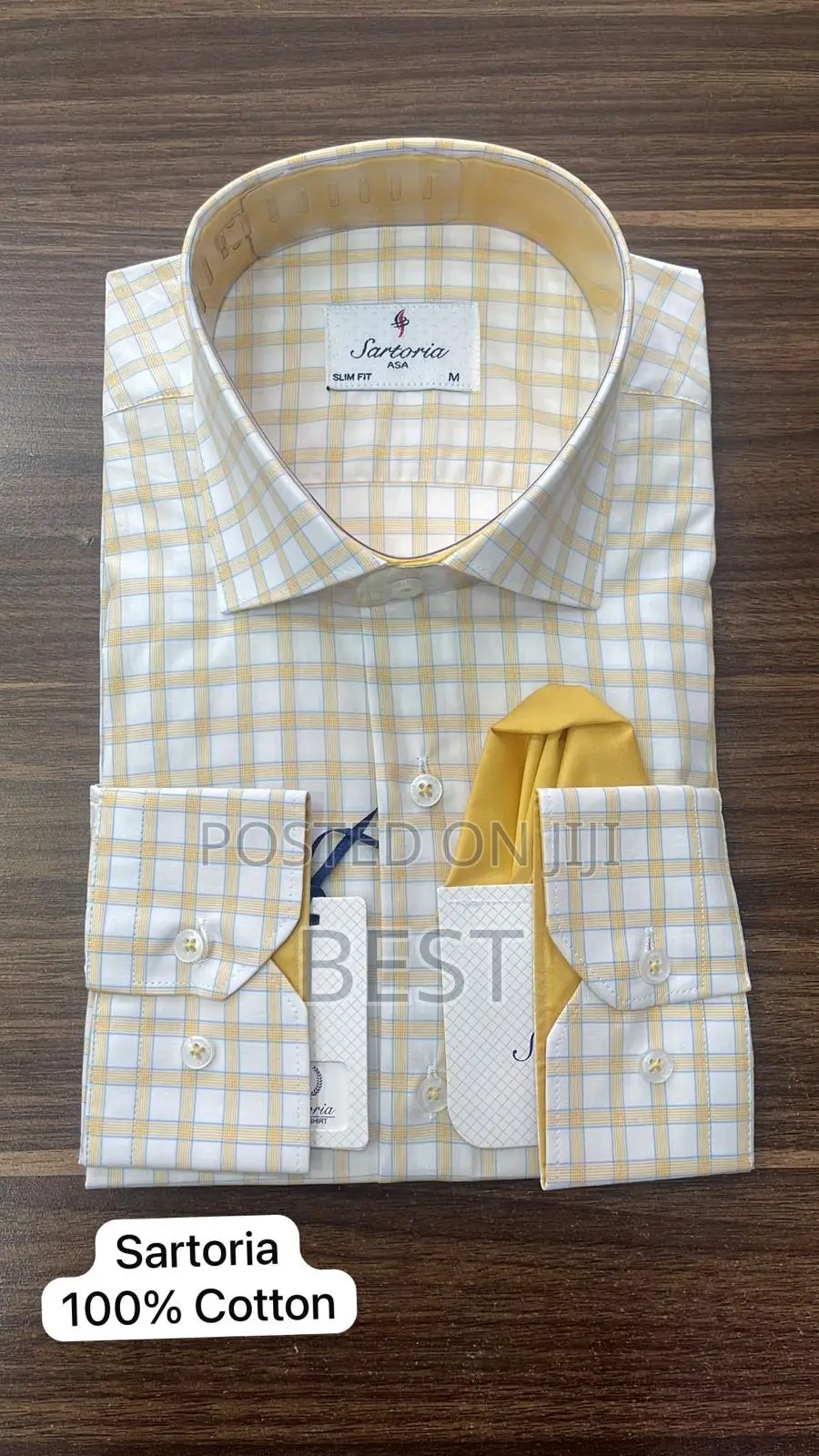 Molteno Luxury Shirts