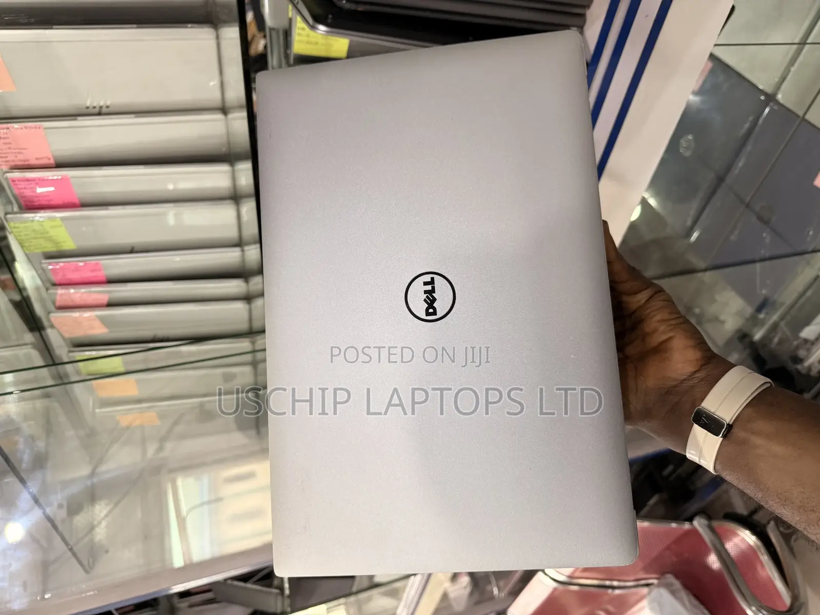 Laptop Dell Precision 15 5510 16GB Intel Core i7 SSD 256GB