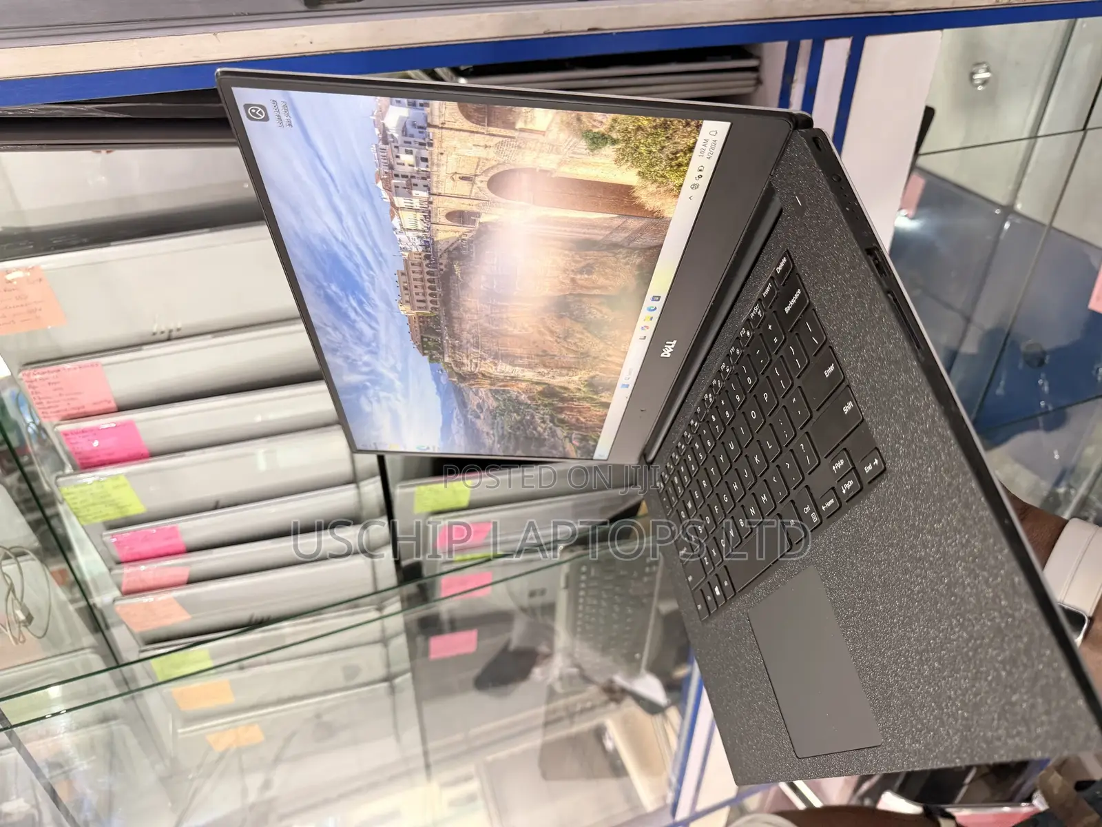 Laptop Dell Precision 15 5510 16GB Intel Core i7 SSD 256GB