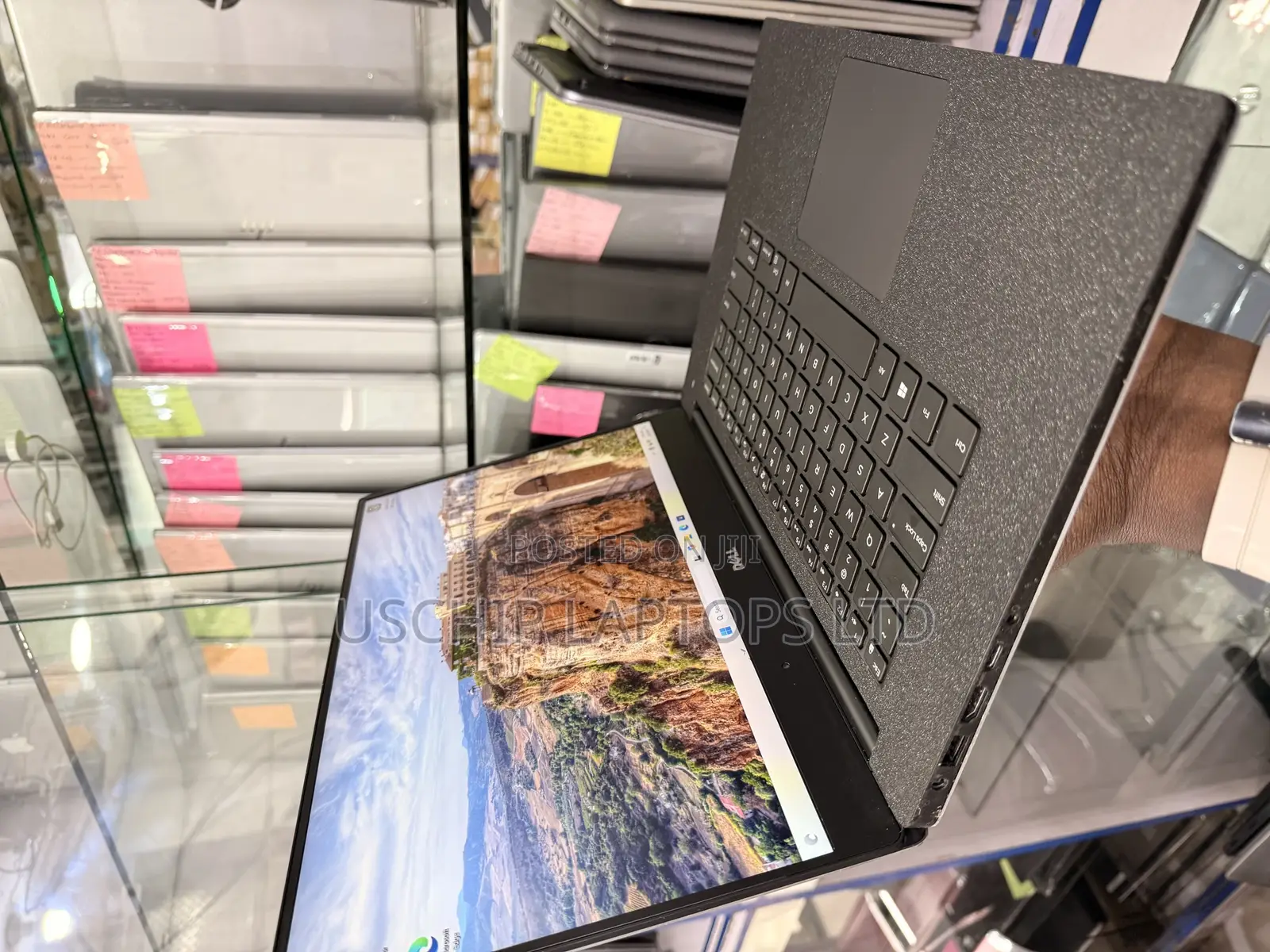 Laptop Dell Precision 15 5510 16GB Intel Core i7 SSD 256GB