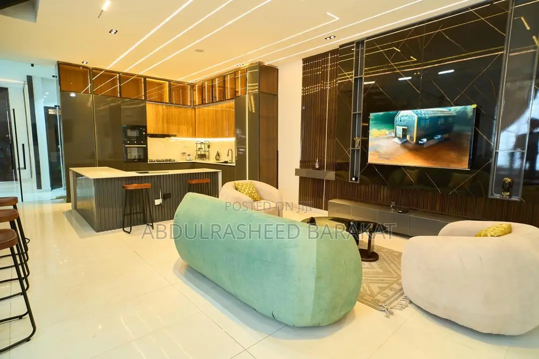 Magnificent 6 Bedroom Apartment With Top Notch Amenities